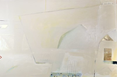 Lot 297 - Janet LYNCH (1938) Loves Remembered Mixed...