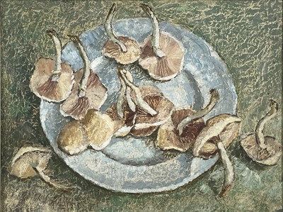 Lot 14 - Garlick BARNES (1891-1987) Still Life -...