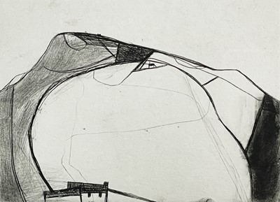 Lot 255 - Reg WATKISS (1933) West Penwith Landscape...