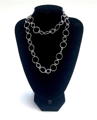 Lot 2710 - A collection of artist jewellery by John E...