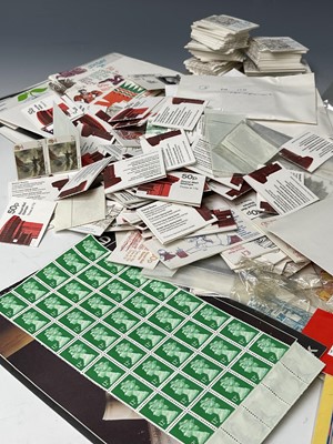 Lot 420 - Great Britain - Decimal Lot comprises 2 box...