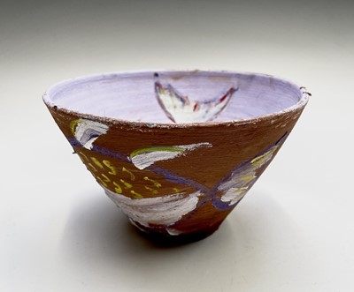 Lot 345 - Simeon STAFFORD (1956) Fish Bowl A painted...