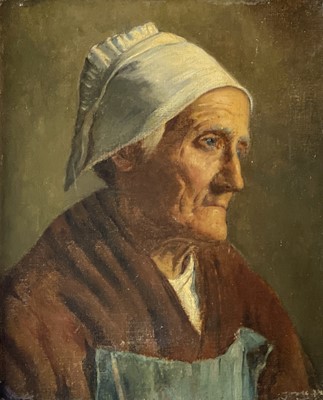Lot 393 - Attributed to Edwin HARRIS (1855-1906) Old...