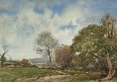 Lot 397 - Samuel John LAMORNA-BIRCH (1869-1955) A May...