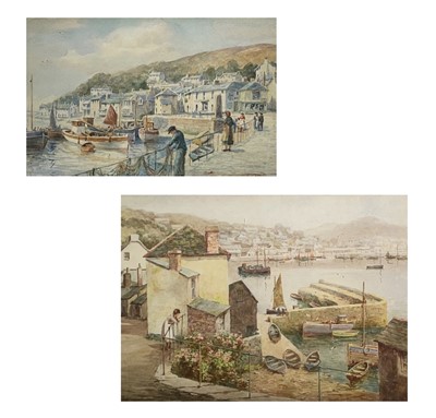 Lot 302 - Frederick PARR (1887-1970) ''A Corner of...