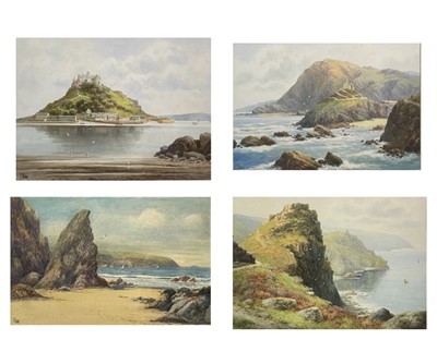 Lot 315 - Frederick PARR (1887-1970) “St Michael’s...