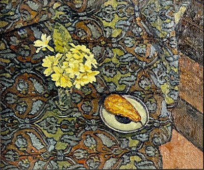 Lot 263 - Francis HEWLETT (1930-2012) Still Life with...