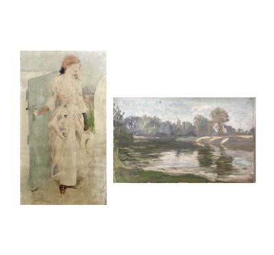 Lot 400 - Follower of Elizabeth Adela STANHOPE-FORBES...