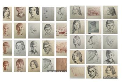 Lot 1026 - Alec WILES (1924) A collection of his charming...