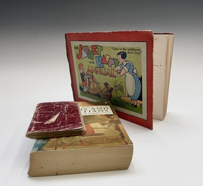 Lot 906 - Mixed Ephemera and Children's Books Lot...