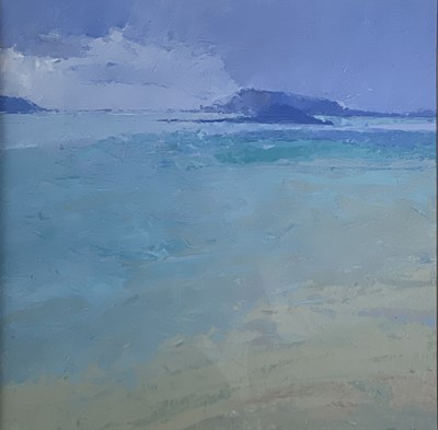 Lot 222 - Neil PINKETT (1958) Samson From Treso, Isles...