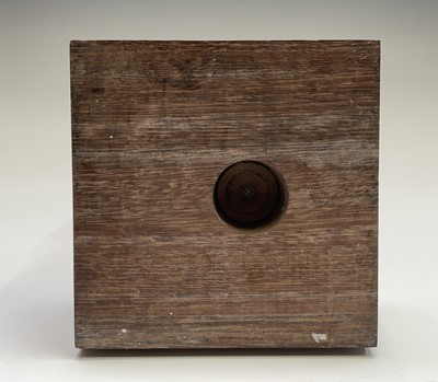 Lot 1048 - Alec WILES (1924) Hands Cold cast bronze...