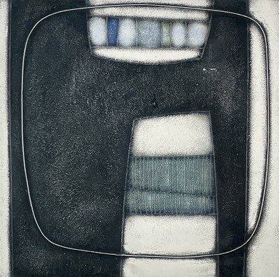 Lot 202 - Terry WHYBROW (1932-2020) Painting 23.5, St...