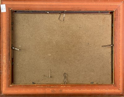 Lot 1030 - Alec WILES (1924) Bass Oil on canvas laid down...