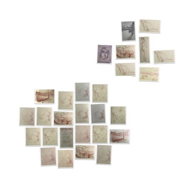 Lot 1033 - Alec WILES (1924) 26 Prints