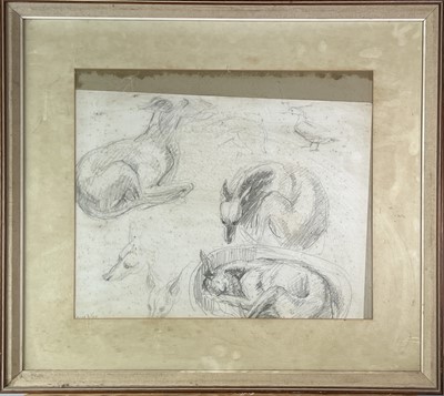 Lot 1035 - Alec WILES (1924) Various Works
