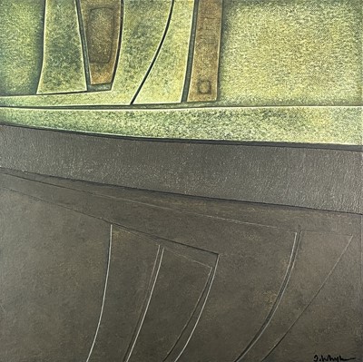 Lot 204 - Terry WHYBROW (1932-2020) If Winter Comes,...