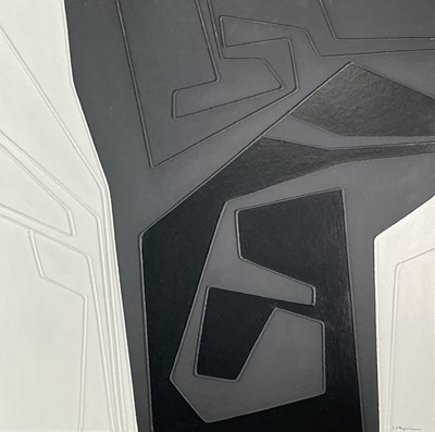 Lot 212 - Terry WHYBROW (1932-2020) Flood Tide, Hayle,...