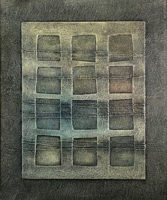 Lot 215 - Terry WHYBROW (1932-2020) November Window,...