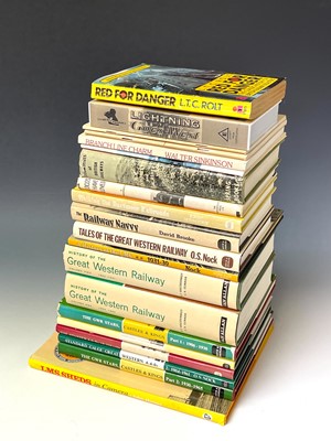 Lot 565 - Transport - Railways - Railways Reference...