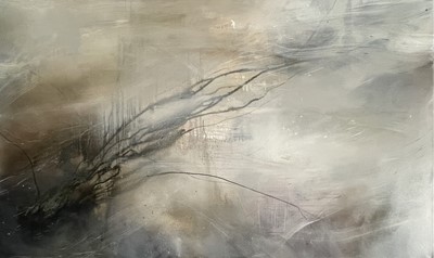 Lot 294 - Juliette PAULL (1983) Morning Haze OIl on...