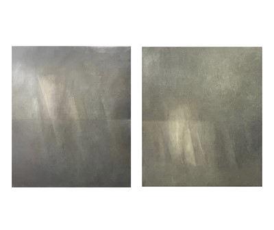 Lot 325 - Ralph FREEMAN (1945) Poets Walk I & II...