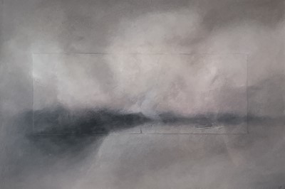 Lot 270 - Ralph FREEMAN (1945) Incoming I Mixed media on...