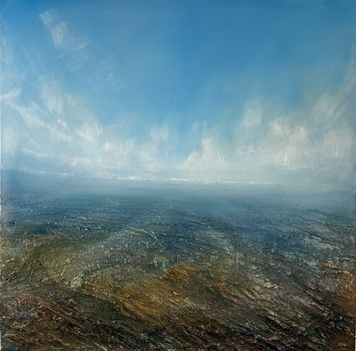 Lot 133 - Martyn PERRYMAN (b. 1963) 'Translucent Light 3'...