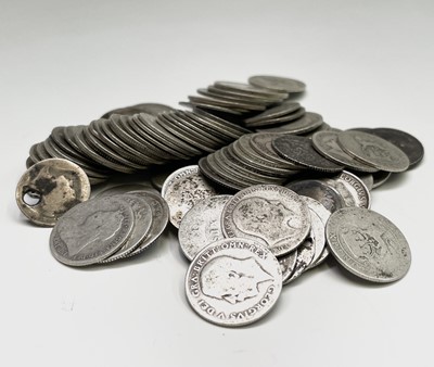 Lot 29C - Great Britain Pre 1920 Silver Coinage. A...