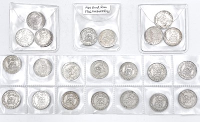 Lot 29F - Great Britain Silver 6d King George V - Better...