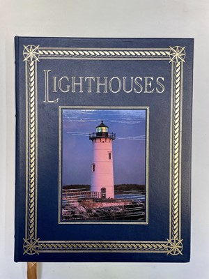 Lot 327 - THE EASTON PRESS. 'Lighthouses.' Collector...