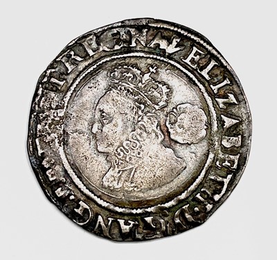 Lot 30E - Elizabeth I, Sixpence 1965. F - Good detail.