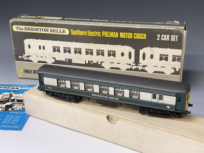 Lot 531 - Wrenn 00 Gauge Model Railways. Comprising...