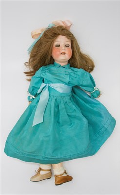 Lot 600O - Doll