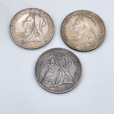 Lot 32W - Great Britain 1/- Queen Victoria - Final Issue...