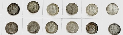 Lot 34I - Great Britain King George V 2/- 1911-19 period...