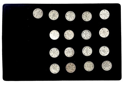 Lot 34O - Great Britain King George V 2/- 1928-36 -...