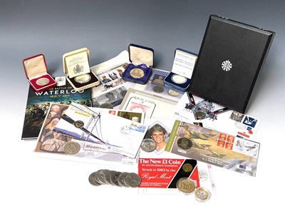 Lot 39J - GB and other Modern Coinage Including 2008 UK...