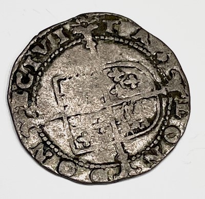 Lot 41K - Henry VIII Posthumous coinage (x2) 1547-51...