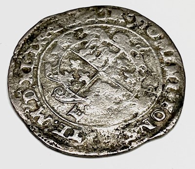 Lot 41M - Edward VI Shilling 2nd Period Jan 1549 - Apr...