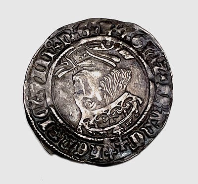 Lot 41F - Henry VIII 1526-44 Second Coinage Groat, mm...