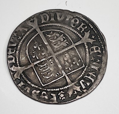 Lot 41H - Henry VIII 1526-44 Second Coinage Groat, mm...