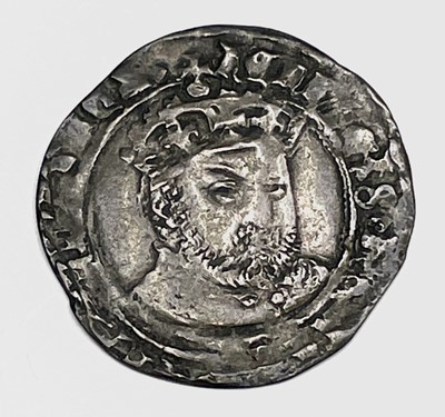Lot 41J - Henry VIII 1544-7 Third Coinage Groat, Bust 3,...