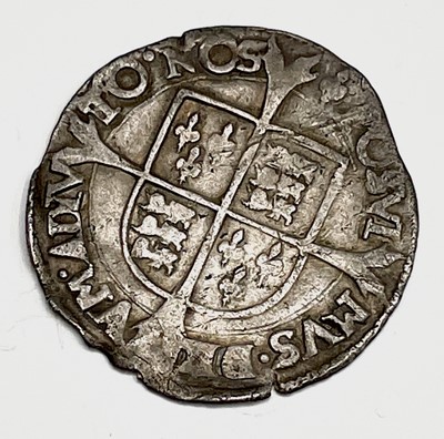 Lot 42B - Elizabeth I Groat, First Issue 1559-60. Mm Lis,...
