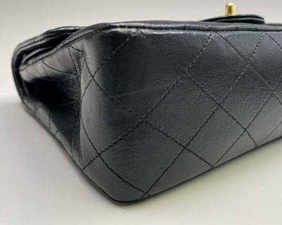 Lot 2828 - Chanel. Vintage shoulder bag. Classic Double...