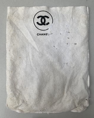 Lot 2828 - Chanel. Vintage shoulder bag. Classic Double...