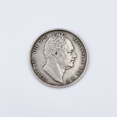 Lot 35L - Great Britain William IV Halfcrown - Select...