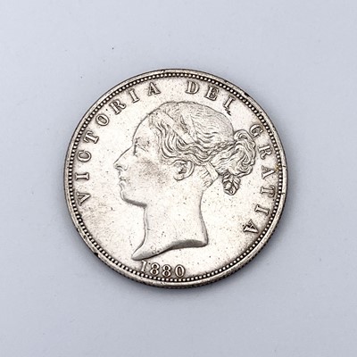 Lot 35P - Great Britain Young head Queen Victoria...