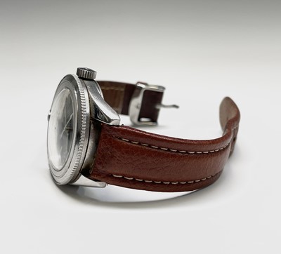 Lot 11 - An Omega 1960s Seamaster 300 stainless steel...