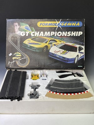 Lot 633 - Ayrton Senna interest. A large boxed...
